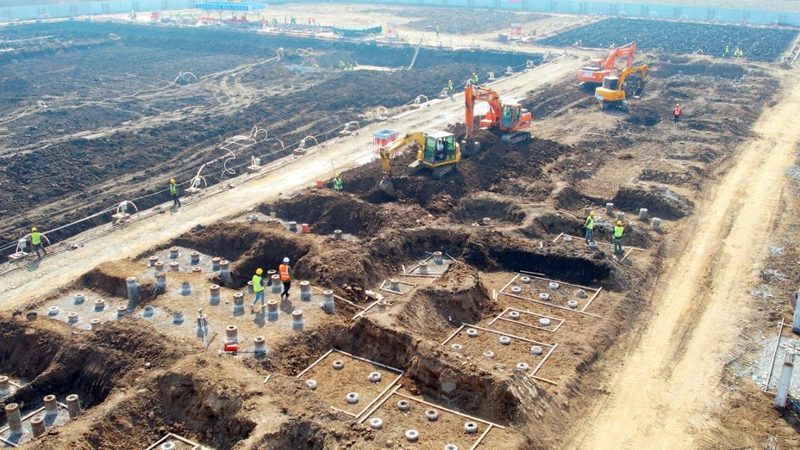 上海新材料研究院招聘条件揭秘：人才选拔的严苛标准